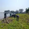 Aksi 200 Relawan Kumpulkan 513 Kg Sampah Plastik di Pesisir Pelabuhan Kendal