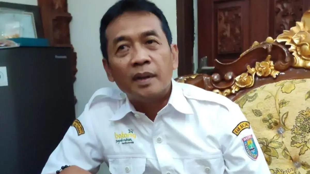 Antisipasi Karhutla Saat Musim Panas, Wabup Batang Minta Kewilayahan Perkuat Deteksi Dini Antisipasi Karhutla Saat Musim Panas, Wabup Batang Minta Kewilayahan Perkuat Deteksi Dini