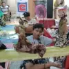 Bawakan Lakon Raden Joko Bahu, Dalang Cilik Batang Siap Unjuk Kebolehan di Festival Dalang Anak Solo