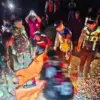 Berjalan di Tepi Rel, Lansia di Batang Tewas Tertemper KA Kaligung Relasi Tegal-Semarang