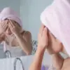cara mencuci muka dengan benar