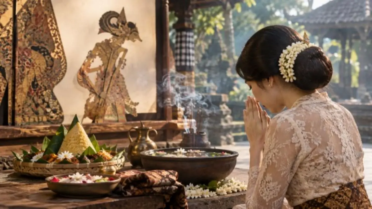 Cara membuang sial berdasarkan weton lahir