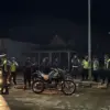 Cegah Begal dan Tawuran, Polres Pekalongan Intensifkan Patroli Malam KRYD di Titik Rawan