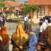 Cegah Bullying hingga Narkoba, Polres Pekalongan Kota Edukasi Siswa SMPN 12 Lewat Police Goes to School