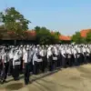 Cegah Perundungan di Sekolah, Pemkot Pekalongan Gelar Apel Siaga Pelajar di SMPN 2 Pekalongan