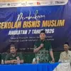 Cetak Kader Pebisnis Muslim, PDM Kendal Gelar Sekolah Bisnis Muslim Angkatan VII