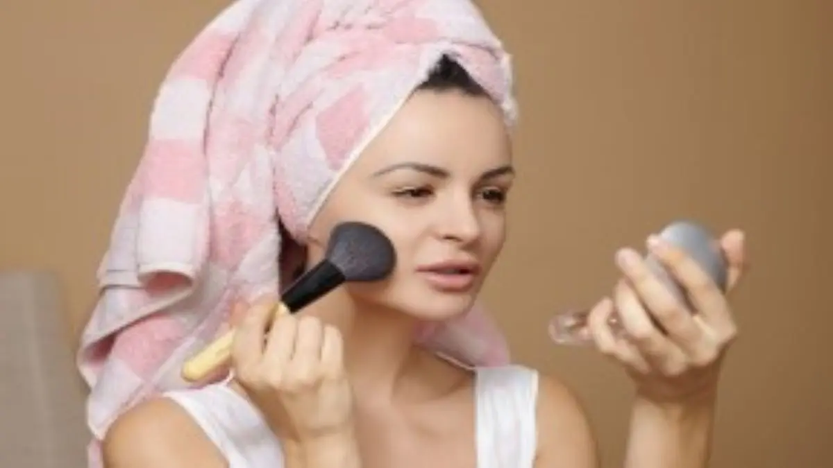 Cushion Lokal untuk Kulit Berminyak yang Matte dan Tahan Lama! Cocok untuk Kulit Wanita Daerah Tropis cushion lokal untuk kulit berminyak