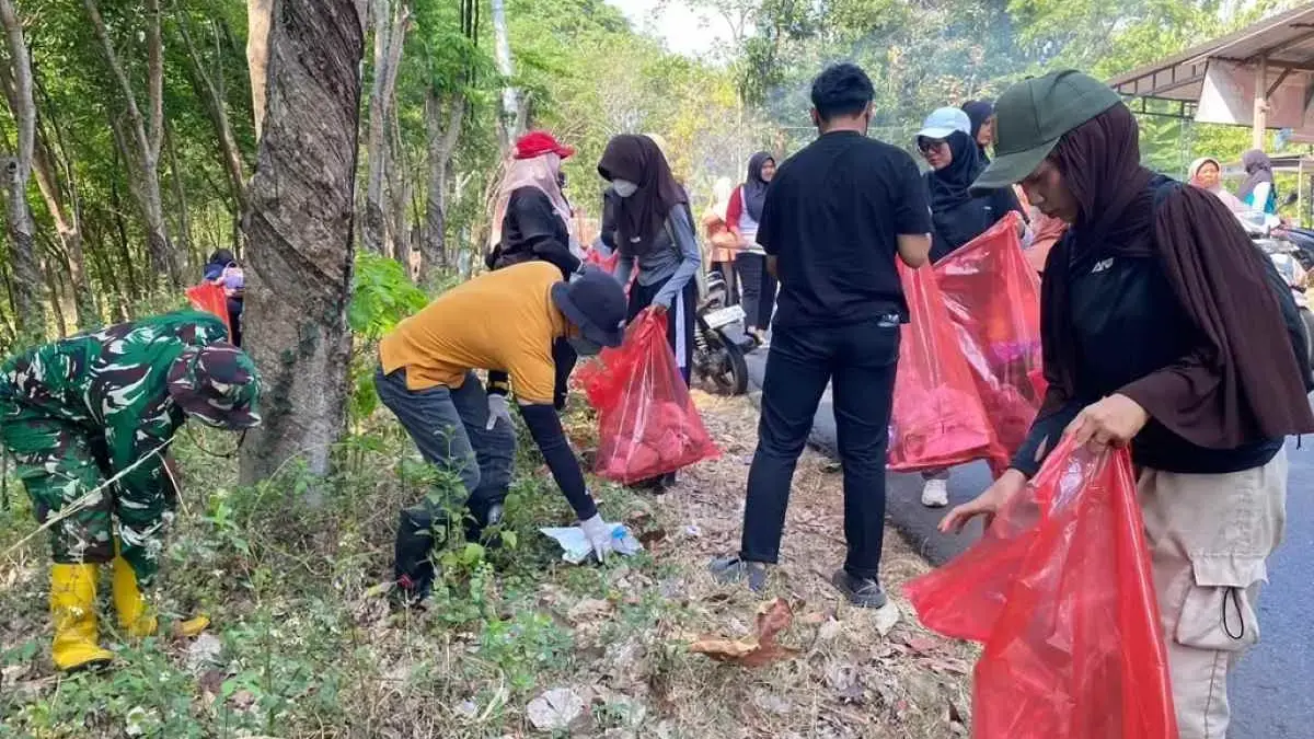 Dampak Industri KITB, Volume Sampah di Desa Kedawung Batang Melonjak Imbas Serbuan Pendatang