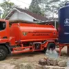 Dampak Kekeringan Meluas, BPBD Pekalongan Gelontorkan 1,14 Juta Liter Air Bersih ke 15 Desa