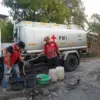 Dampak Kekeringan Meluas ke 6 Kecamatan di Kendal, PMI dan BPBD Genjot Penyaluran Air Bersih