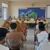 Dekatkan Akses Kesehatan Santri, Pemprov Jateng Gelar Speling Melesat dan Skrining TB di APIK Kaliwungu