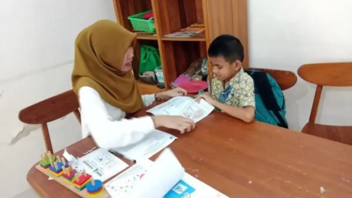 Deteksi Hambatan Tumbuh Kembang, 293 Siswa di Kota Pekalongan Ikuti Asesmen Psikologi