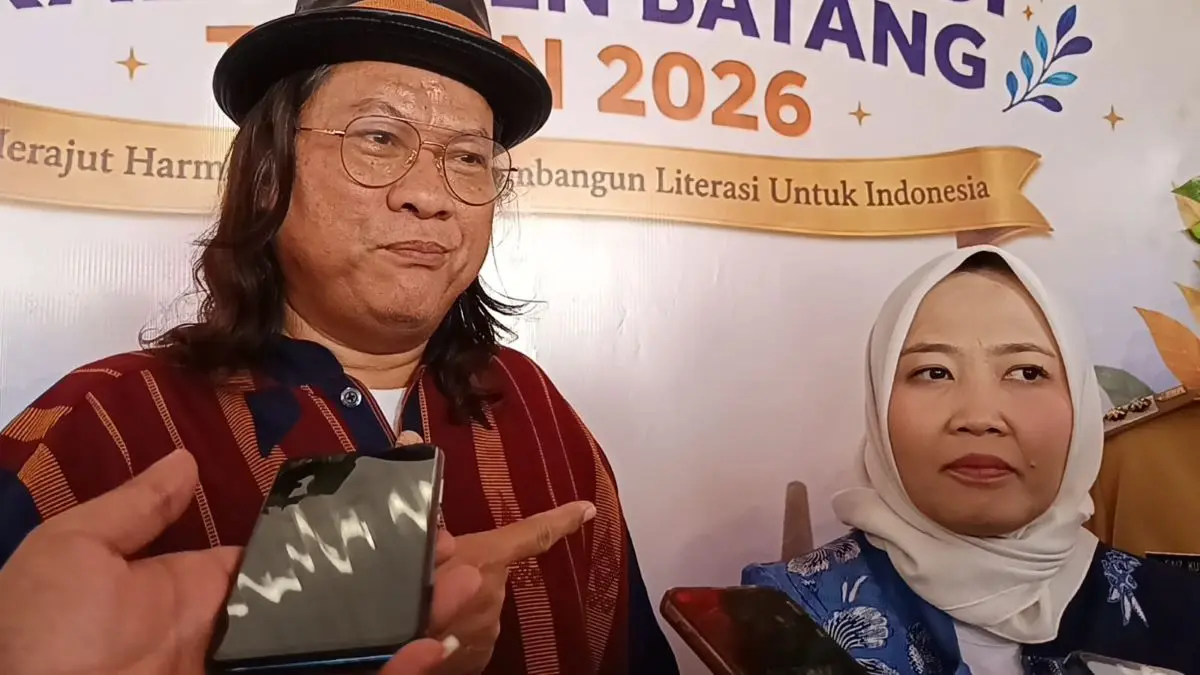 Diakui Gol A Gong, Rekam Jejak Bunda Literasi Batang Faelasufa Dilirik Jadi Penerus Duta Baca Indonesia Diakui Gol A Gong, Rekam Jejak Bunda Literasi Batang Faelasufa Dilirik Jadi Penerus Duta Baca Indonesia