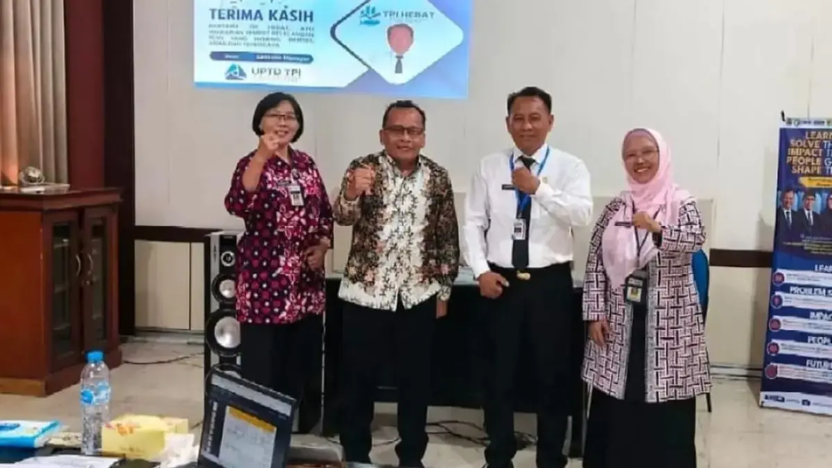 Dorong TPI Naik Kelas, DKP Kendal Luncurkan Inovasi \"TPI Hebat\" Demi Mutu Ikan dan Nelayan