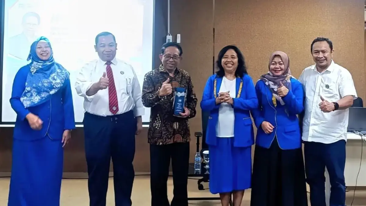 FEB Udinus Gandeng Pakar UiTM Malaysia, Dorong Dosen Tembus Jurnal Internasional Q1