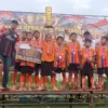 HUT Ke-6 IM Pekalongan Gelar Piala Ketua DPRD, 54 Tim SSB se-Jateng Unjuk Bintang