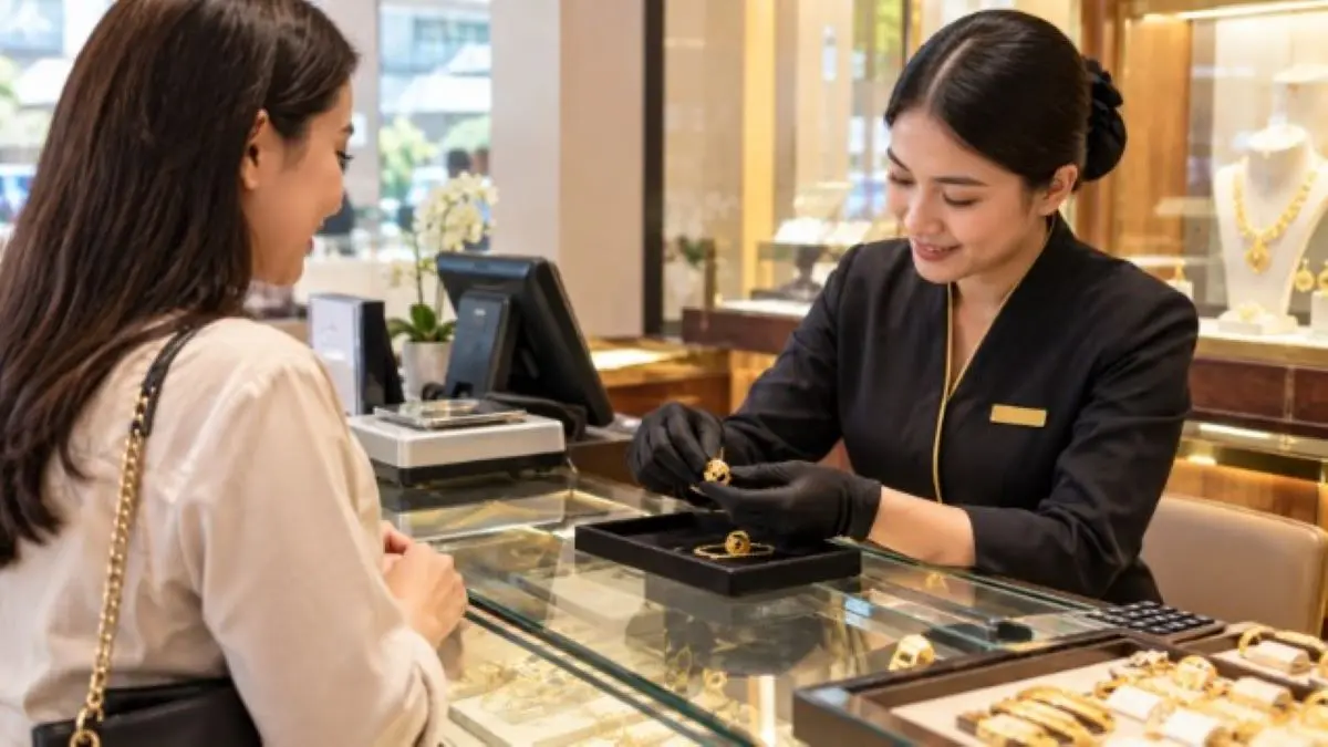 Harga Emas Antam Hari Ini Rabu 30 September 2026