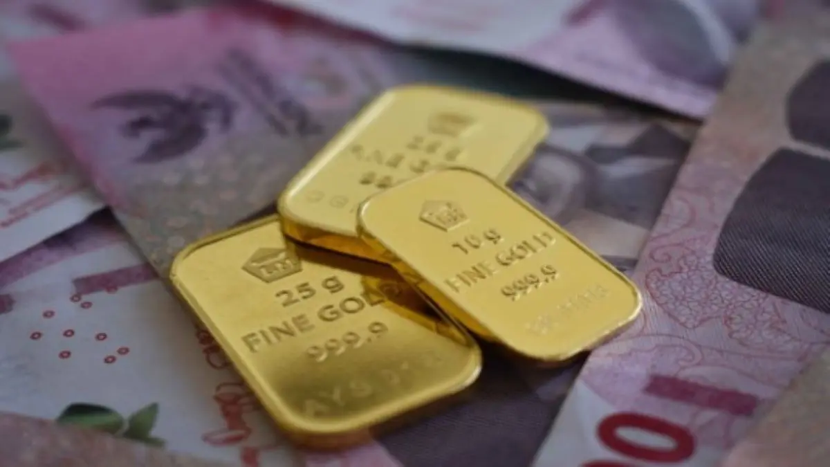 Harga Emas Antam Hari Ini Selasa 29 September 2026