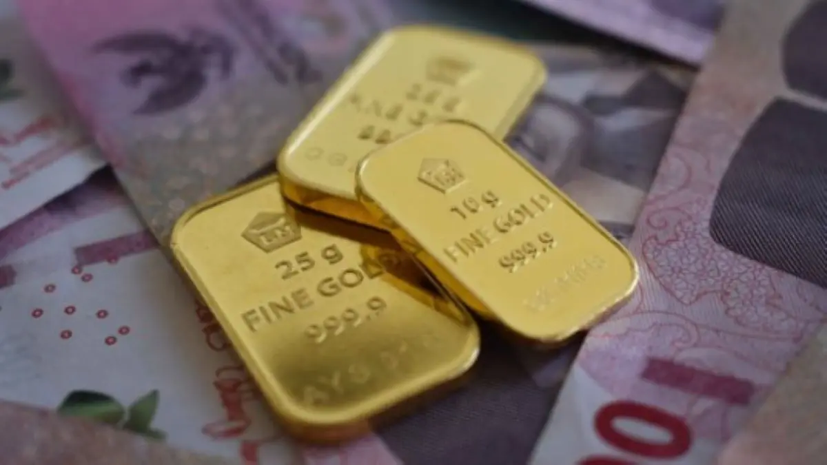 Harga Emas Antam Hari Ini Senin 28 September 2026 Terbaru! Cek Rincian untuk Semua Ukuran Harga Emas Antam Hari Ini Senin 28 September 2026