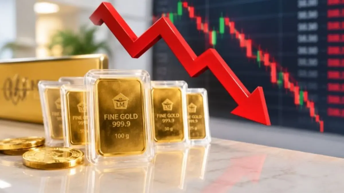 Harga Emas Hari Ini Minggu 6 September 2026