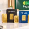 harga emas di Pegadaian hari ini