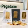 Harga Emas Pegadaian Hari Ini Minggu 13 September 2026