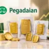 arga Emas Pegadaian Hari Ini Sabtu 19 September 2026
