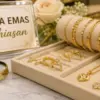 Harga Emas Perhiasan Hari Ini Minggu 13 September 2026