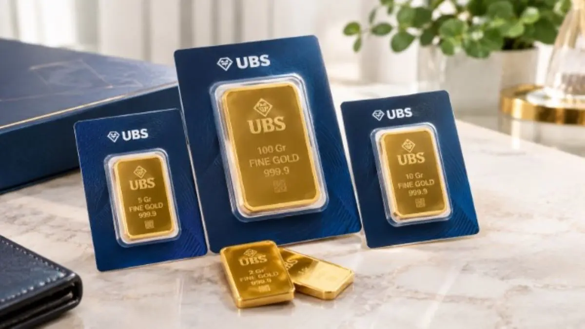 Harga Emas UBS Hari Ini Minggu 13 September 2026 Naik atau Bertahan? Ini Daftar Lengkap Semua Ukuran Harga Emas UBS Hari Ini Minggu 13 September 2026