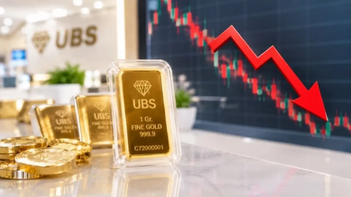 Harga Emas UBS Hari Ini Minggu 6 September 2026