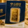 Harga Emas UBS hari ini Sabtu 5 September 2026