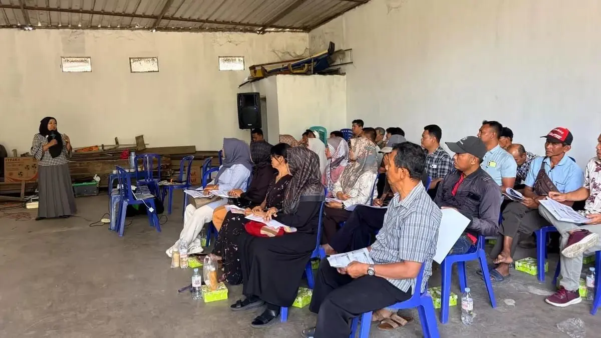 Harga Pakan Meroket, Peternak Ayam Petelur di Patean Kendal Mulai Nombok