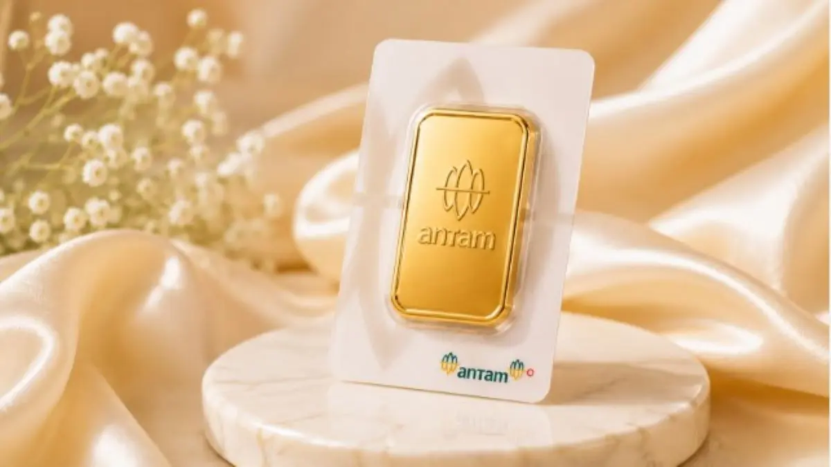 Harga Emas Antam Hari Ini Jumat 4 September 2026 Terbaru Semua Ukuran! Berubah Naik atau Bertahan? Harga emas Antam hari ini Jumat 4 September 2026