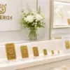 Harga emas Galeri24 hari ini Selasa 1 September 2026