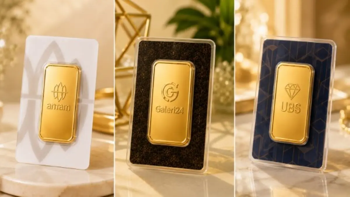 Harga emas Pegadaian hari ini Jumat 4 September 2026