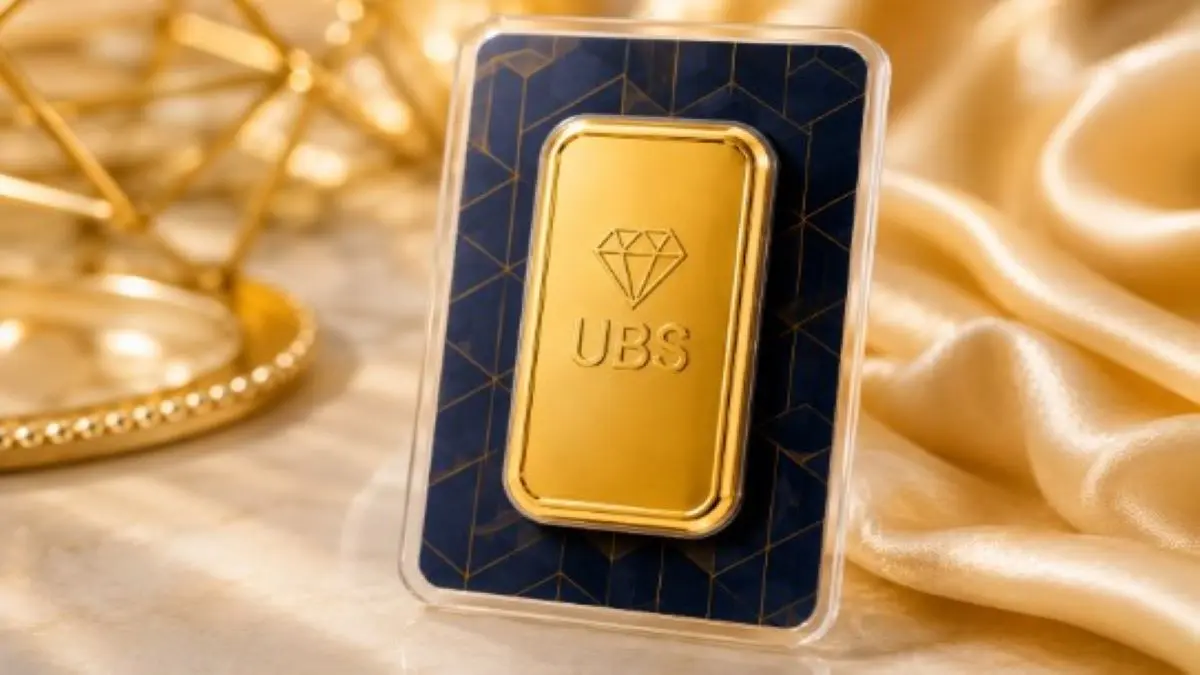 Harga emas UBS hari ini Jumat 4 September 2026