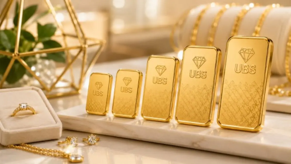 Harga emas UBS hari ini Kamis 3 September 2026 di Pegadaian Naik atau Stabil? Cek Rincian Lengkapnya Harga emas UBS hari ini Kamis 3 September 2026