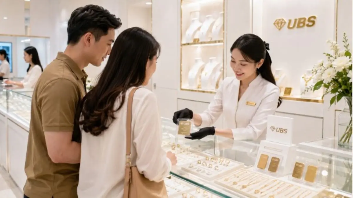 Harga emas UBS hari ini Selasa 1 September 2026 Lengkap Harga Jual dan Buyback! Cek Daftarnya Sekarang Harga emas UBS hari ini Selasa 1 September 2026