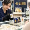 Harga emas UBS hari ini Selasa 15 September 2026