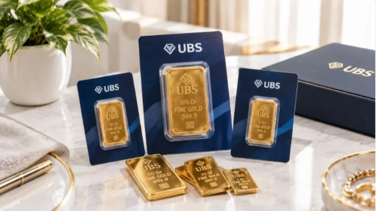 Harga emas UBS hari ini Senin 14 September 2026