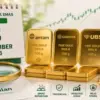 Harga emas hari ini Kamis 3 September 2026