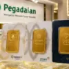 Harga emas hari ini Sabtu 5 September 2026