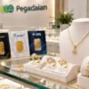 Harga emas hari ini Selasa 15 September 2026