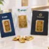 Harga emas hari ini Senin 14 September 2026