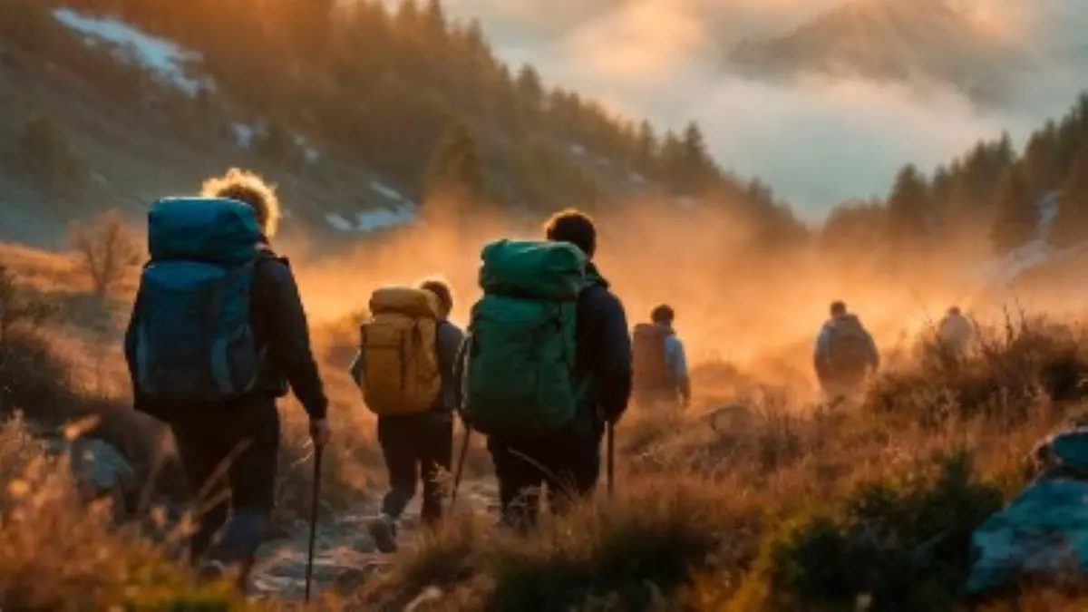 Ada Rencana Muncak? Ini Hari Baik Mendaki Gunung Menurut Primbon Jawa dan Pertimbangan Cuaca! Hari baik mendaki gunung
