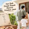 Hari baik pindah rumah menurut Primbon Jawa