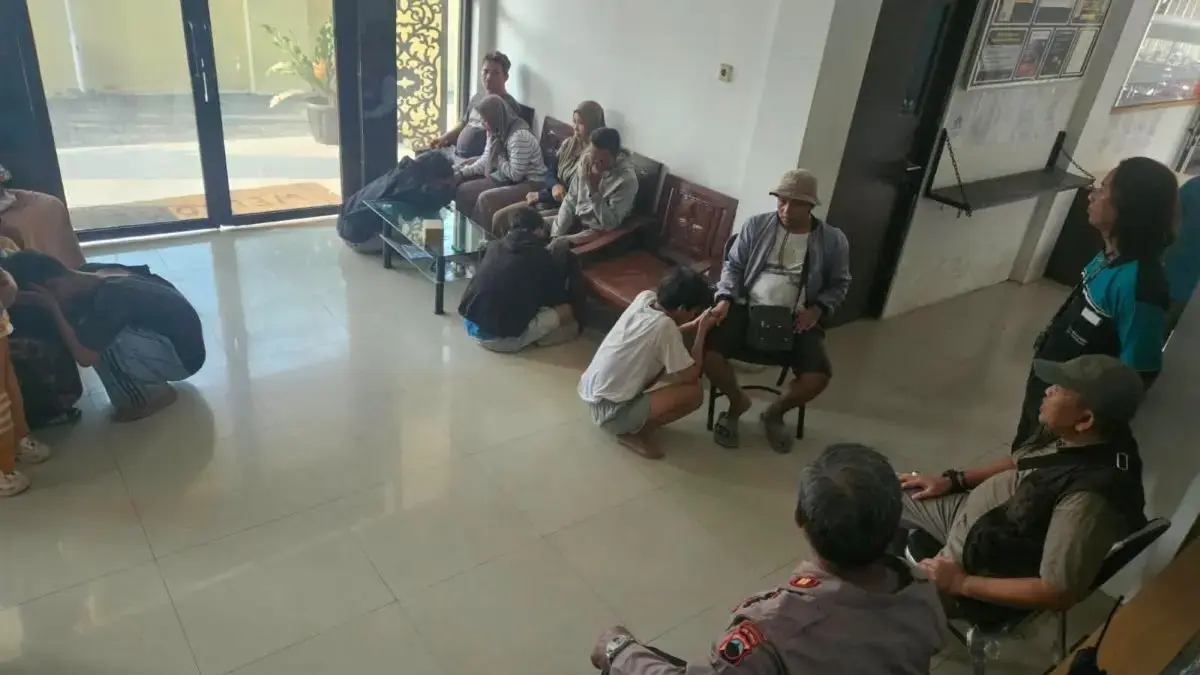 Hendak Tawuran di Gili Tengah Wonokerto, 4 Remaja Diamankan Warga dan Wajib Lapor ke Polsek Hendak Tawuran di Gili Tengah Wonokerto, 4 Remaja Diamankan Warga dan Wajib Lapor ke Polsek