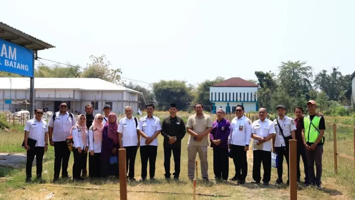 Hibah Rp 5 Miliar Cair, Pembangunan Kampus UMKABA di Weleri Kendal Resmi Dimulai