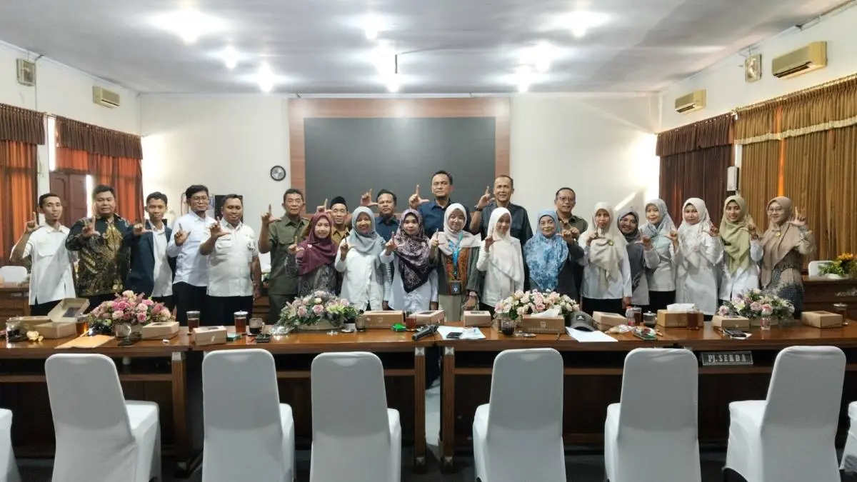 IPI Batang Perjuangkan Nasib Pustakawan P3K Paruh Waktu Agar Jadi Penuh Waktu