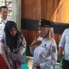 Ibu Korban Pembunuhan di Bandengan Kendal Pulang Luar Negeri, Bupati Beri Santunan